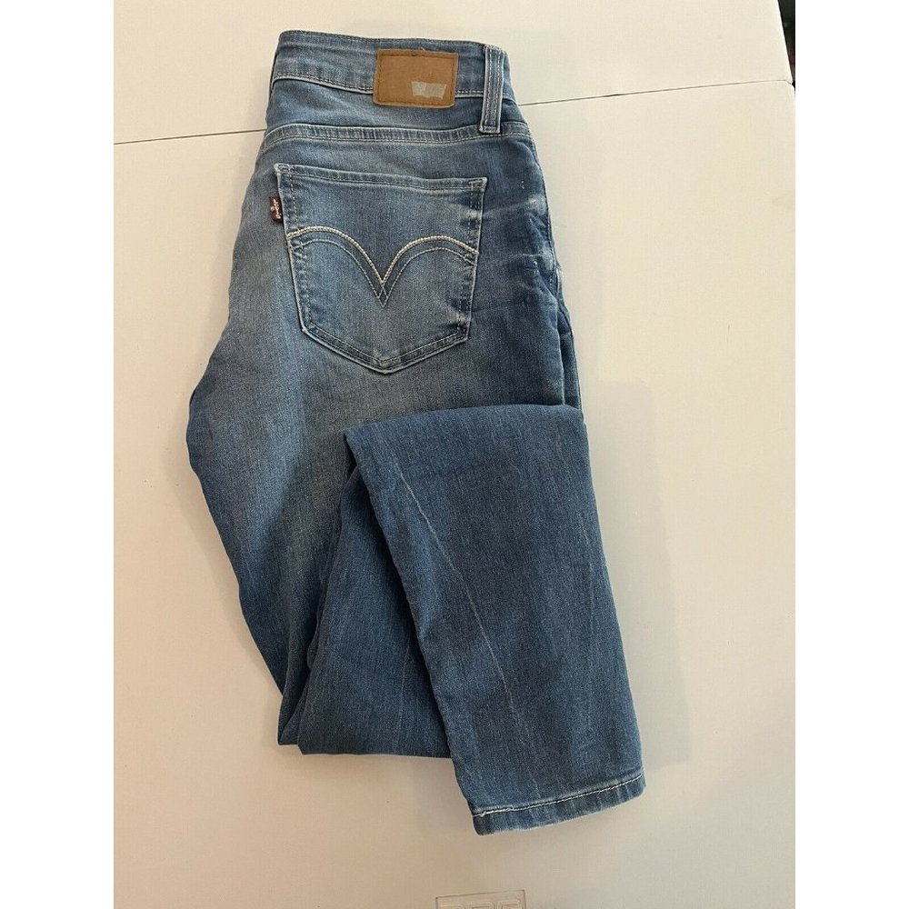 Levi’s, Leggings, Women’s Denim Blue Jeans, Size W29 L30